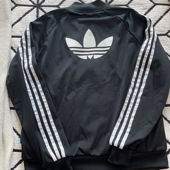 Adidas Track Jacket - Picture 3 of 4